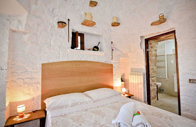 I Cinque Trulli with Swimming Pool - Foto 11