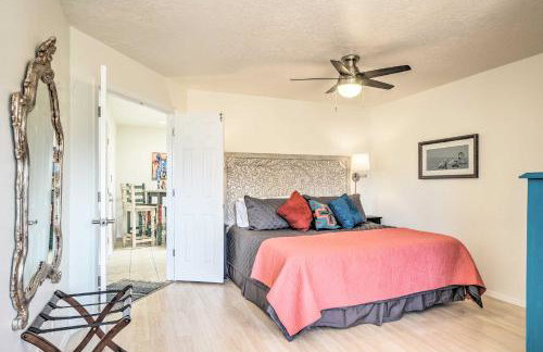 Mountain-View Albuquerque Townhome with Patio! - Photo 13