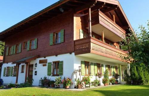 Komfort Ferienwohnungen Reit im Winkl - Haus Davis - Foto 1