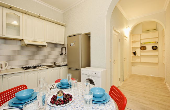 LUXKV Apartment on Tverskaya-Yamskaya - Foto 16