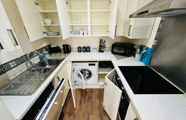 1-bed Apartment in Ealing - 2mins From Station - Foto 9