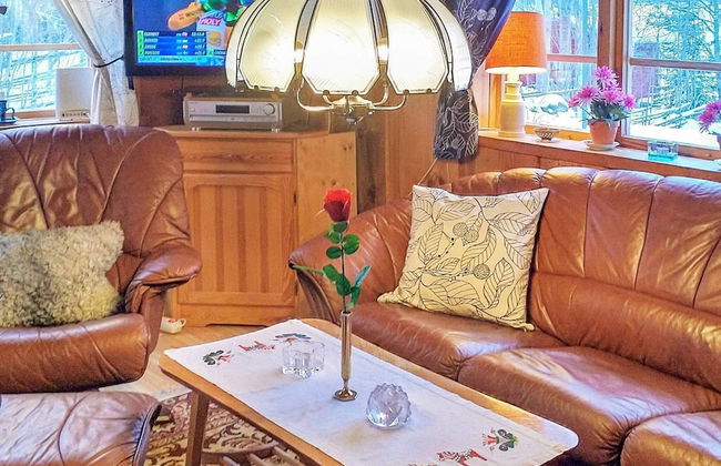 6 Person Holiday Home in Grangarde - Foto 3