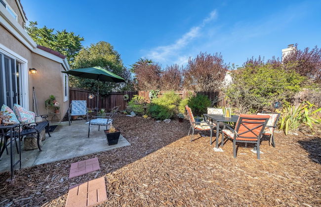 Succulents & Seashells Coastal Paradise by Beach - Foto 25