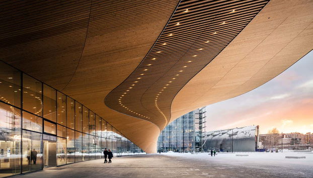 Tour de arquitectura por Helsinki - Foto 5