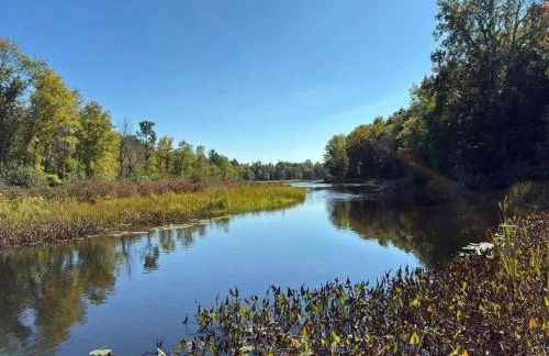 Paddler's Paradise Cabin with Direct Trail Access! - Foto 62