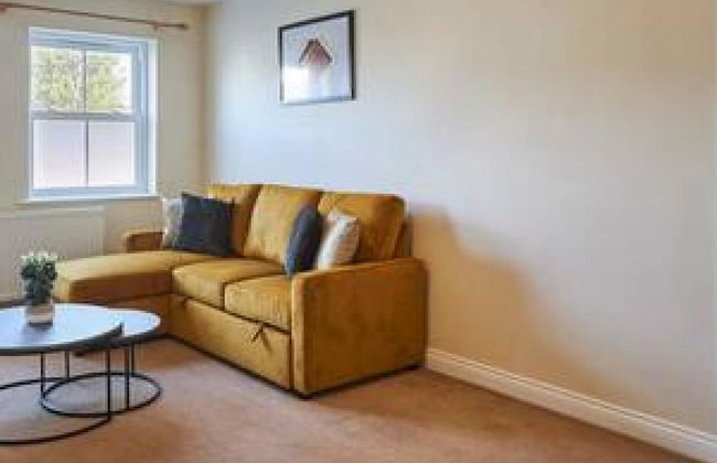 Host Stay Tibshelf House - Foto 8