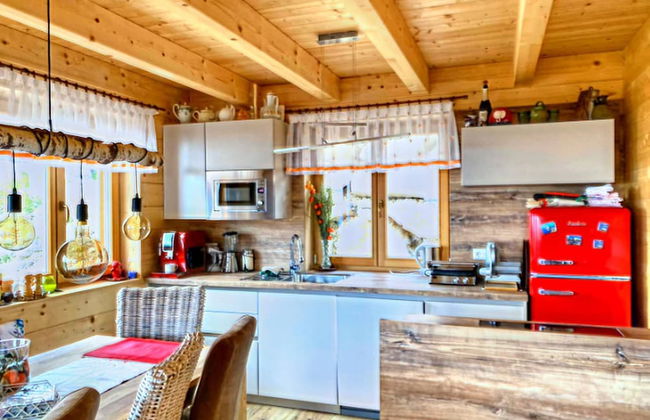 Chalet in Bad Leonhard Near Klippitztorl Slopes - Foto 8