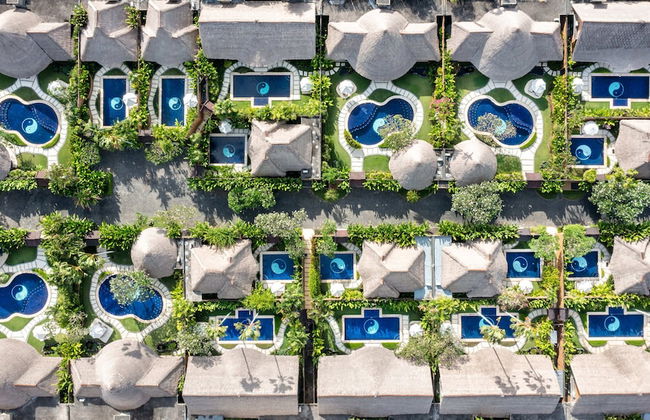 Impiana Private Villas Seminyak - Foto 76