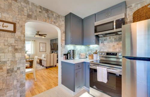 Loveland Retreat with Bicycles, Deck and Fire Pit! - Foto 9