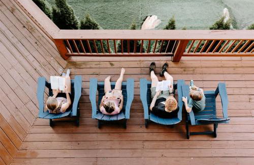 The Pines at Signal Mountain with Hot Tub - Foto 47