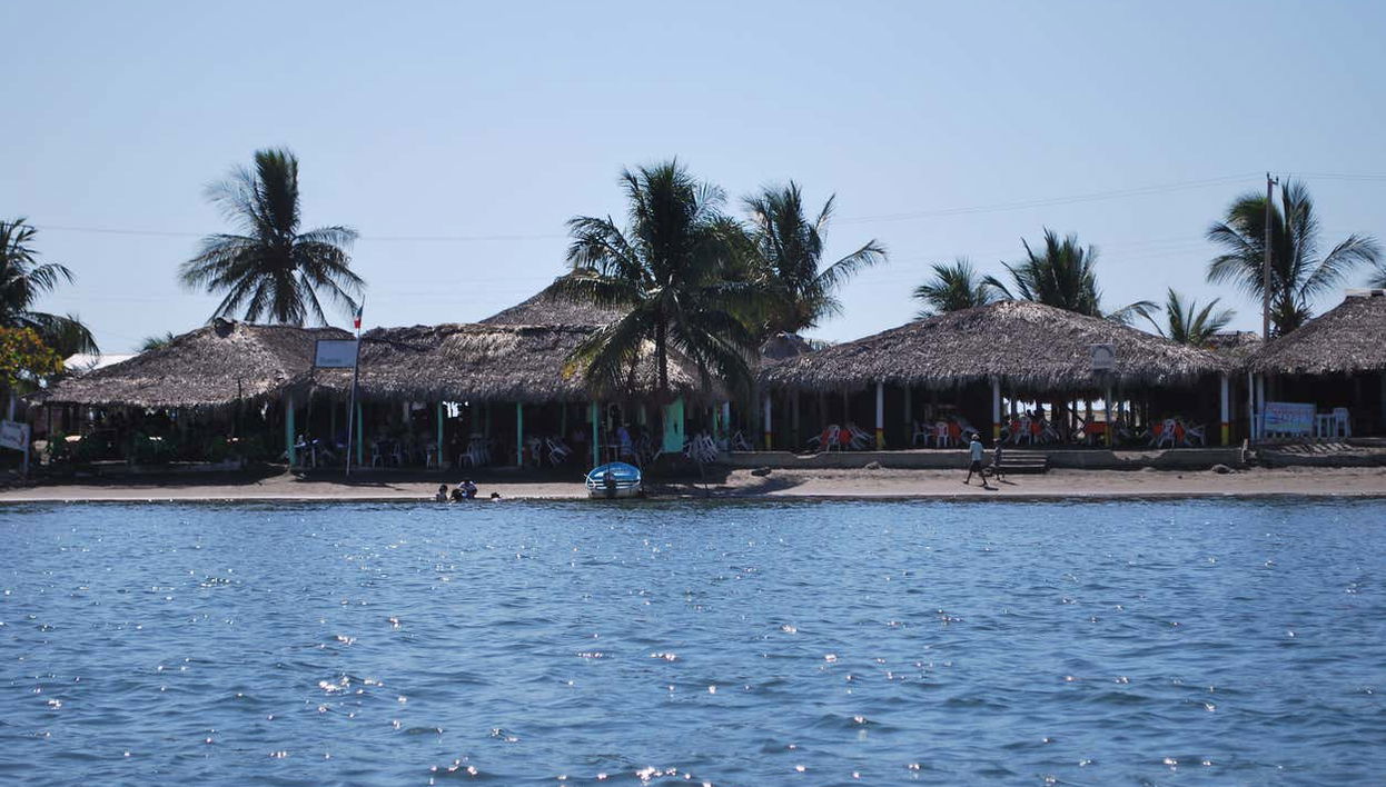Plage de Boca del Cielo