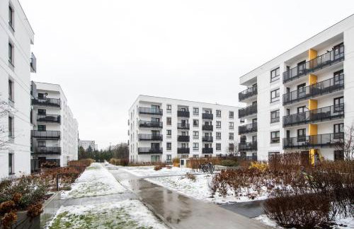 Gama Home Glebocka 5D, 2-6 Guests - Foto 10