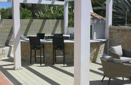 Casa Su Soli Sardu 10 - Blick aufs Meer vom Swimmingpool! - Foto 7