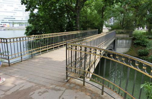 Modernes, sonniges Appartement im Herzen von Düsseldorf - Foto 58