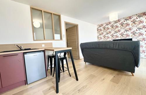 L'Île Mystique - Central - Parking Privé - Neuf - Clim - Foto 6