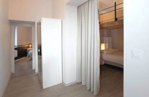 Au Cheval Blanc - Appartement Familial 6P Parking privé proche Colmar Centre - Foto 20