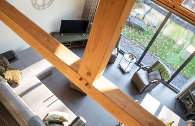 Modern & Garden-view Holiday Home in Alphen - Foto 78