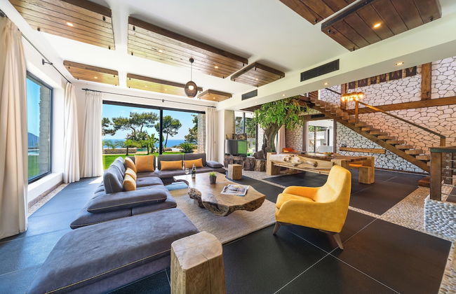 Gökçe Villa - Foto 27