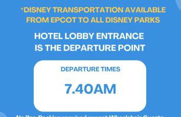 Aqua Condo-Free Shuttle-Disney-Universal EPIC - Foto 43