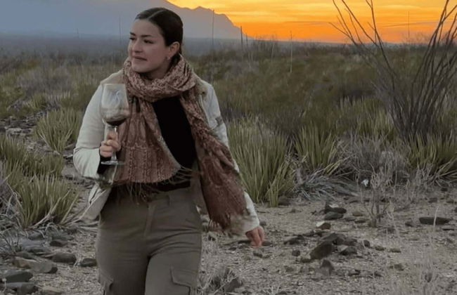 Excursion œnologique au coucher du soleil dans le Cerro Colorado - Photo 12