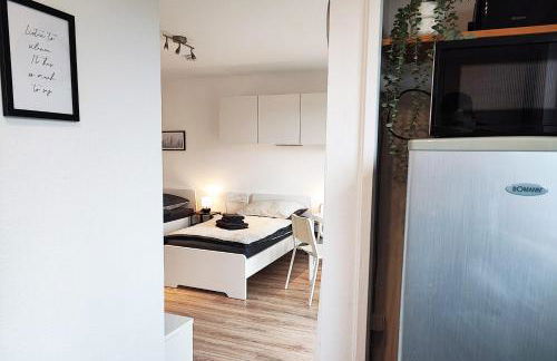 OF14 - Modernes Apartment mit Balkon in Mühlheim - Foto 9