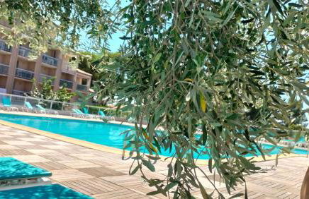 Appartement cosy avec piscine climatisé wifi - Foto 11