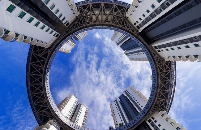 Datum Jelatek Sky Residence Roam - Foto 1