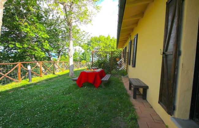 Farmhouse in Cagli With Pool & BBQ - Foto 21