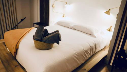 Unique NYC style Loft in the heart of Madrid - Foto 4, towels