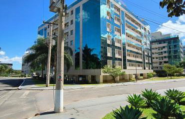 Ap alto padrão Noroeste Brasília com garagem coberta, wi-fi e área de lazer com piscina e academia - Foto 29