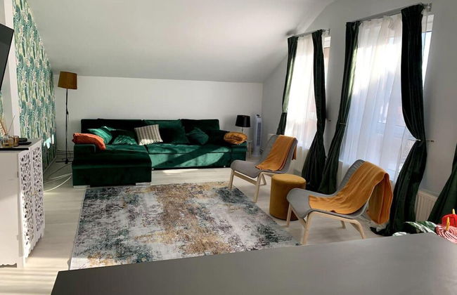 Spacious 3 Bed Apartment Cluj Floresti Near Vivo - Foto 17