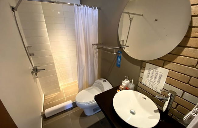 Viaggio Nueve Tres Suites - Foto 34