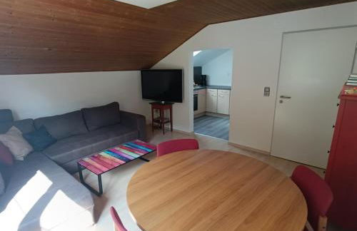 Große Ferienwohnung 4 Zimmer Kirchberg-Schönberg Bayerischer Wald 1-8 Personen - Foto 6