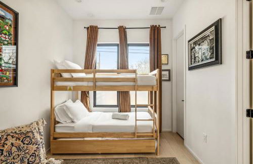 Central Austin Oasis with Pool - Sleeps 9 - Foto 23