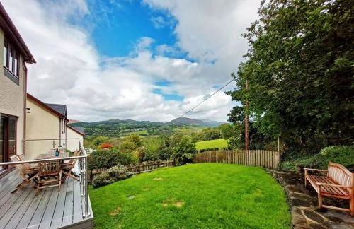 Caer Dderwen Oak Field family home in Dolgellau - Foto 1