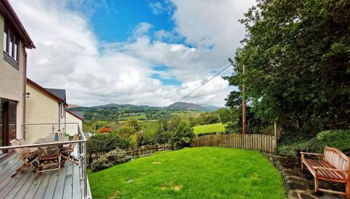 Caer Dderwen Oak Field family home in Dolgellau - Foto 1