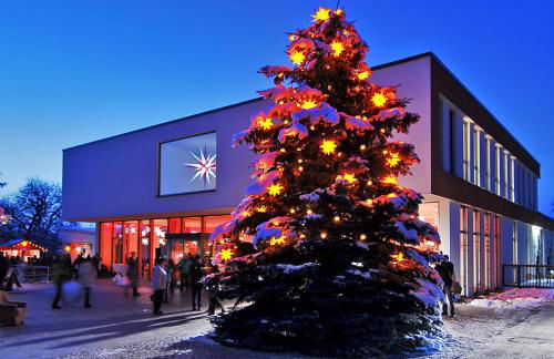 Appartement "STADTGEFLÜSTER" im Zentrum, inkl Stellplatz, 2 Betten, Babybett, Balkon, gratis Kaffee und Tee, WLAN - Foto 31