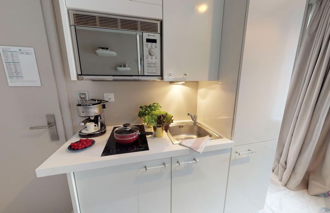 VISIONAPARTMENTS Zurich Rotachstrasse - Foto 21