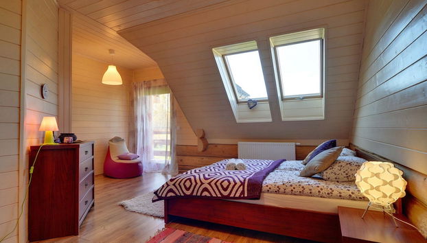 EverySky Kowary Dom z Bali - Photo 2, Chambre