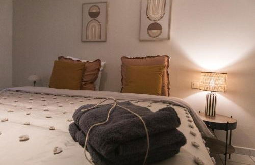 Loft Station Parking Video Projector near Tours - Photo 69