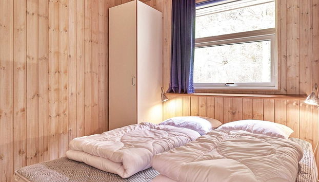 8 Person Holiday Home in Hasle - Foto 3, Habitación