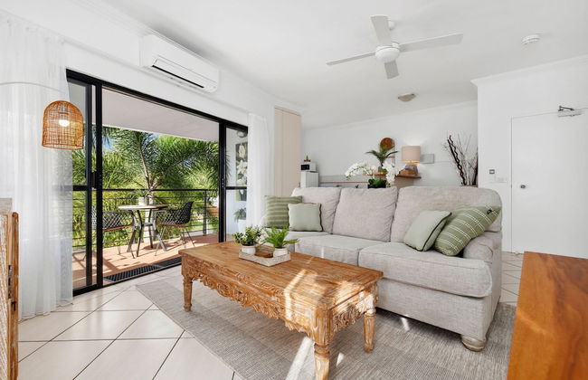 Oasis Cairns - Pool Free Parking Wifi - Foto 13