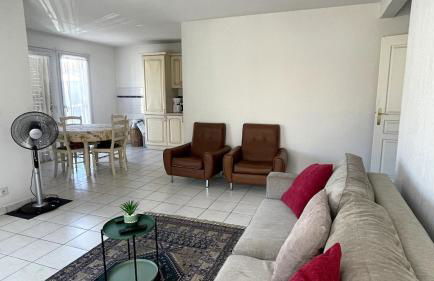 T3 - 6 pers Fréjus centre - Foto 1