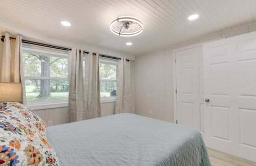 7 Mi to Tennessee River Home with Patio in Florence - Foto 25