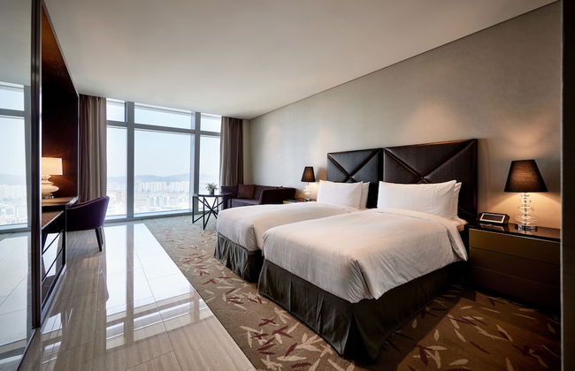 Oakwood Premier Incheon - Foto 17