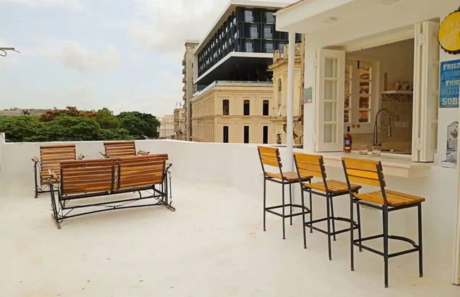 Apartment in Havana with garden - Photo 6
