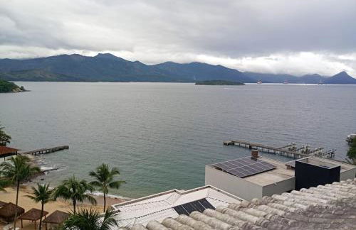 Casa com praia particular com vista incrível em Angra dos Reis - Foto 12