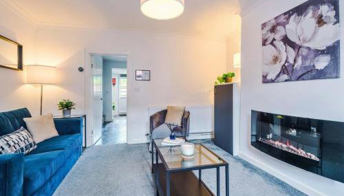 2BDR Droylsden House In Manchester With WParking - Foto 4
