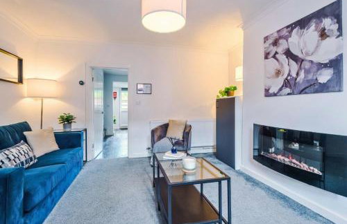 2BDR Droylsden House In Manchester With WParking - Foto 4