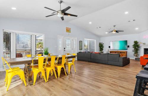 Heated Pool & Spa, 4min Walk To Beach - Zula Beach - Foto 10